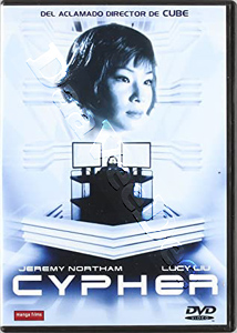Cypher |   DVD